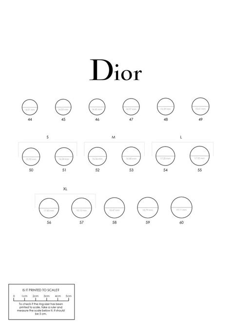 dior cd ring price|Dior ring size chart.